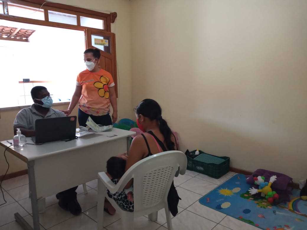 Camacã: Famílias carentes de Leoventura e Jacareci são comtempladas com alimentos do PAA e CONAB